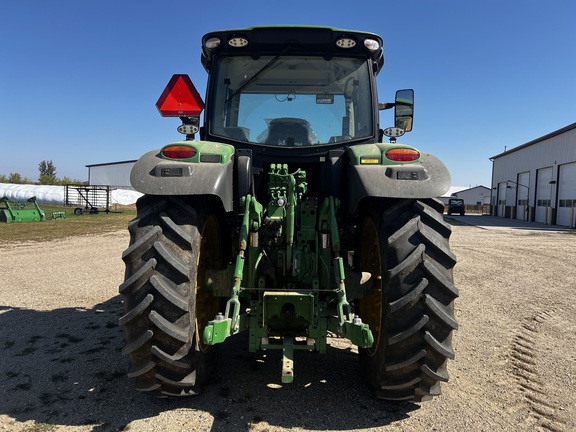 2025 John Deere 6R 175 - Photo4