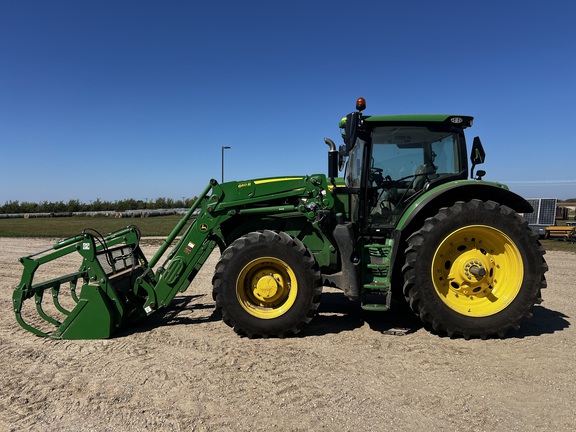 2025 John Deere 6R 175 - Photo6