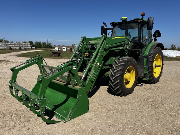 2025 John Deere 6R 175 - Photo7
