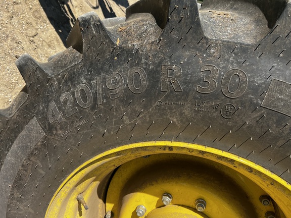 2025 John Deere 6R 175 - Photo9