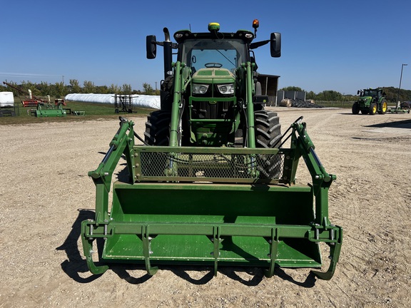 2025 John Deere 6R 175 - Photo8