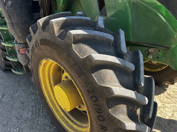 2025 John Deere 6R 175 - Photo12