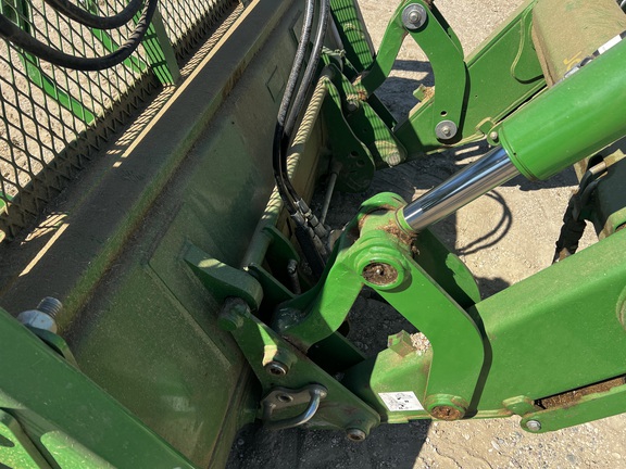 2025 John Deere 6R 175 - Photo19