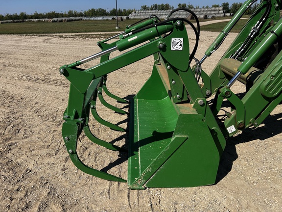 2025 John Deere 6R 175 - Photo20