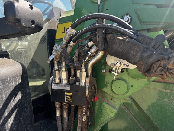 2025 John Deere 6R 175 - Photo24