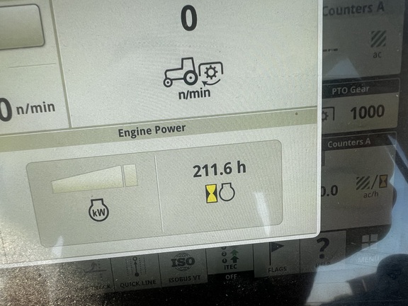 2025 John Deere 6R 175 - Photo35