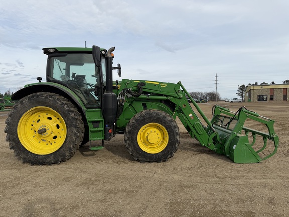 2025 John Deere 6R 175 - Photo2