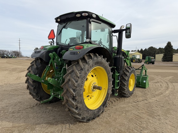 2025 John Deere 6R 175 - Photo3