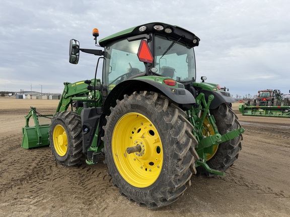 2025 John Deere 6R 175 - Photo5