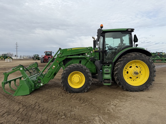 2025 John Deere 6R 175 - Photo6