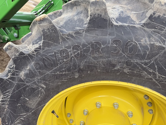 2025 John Deere 6R 175 - Photo9