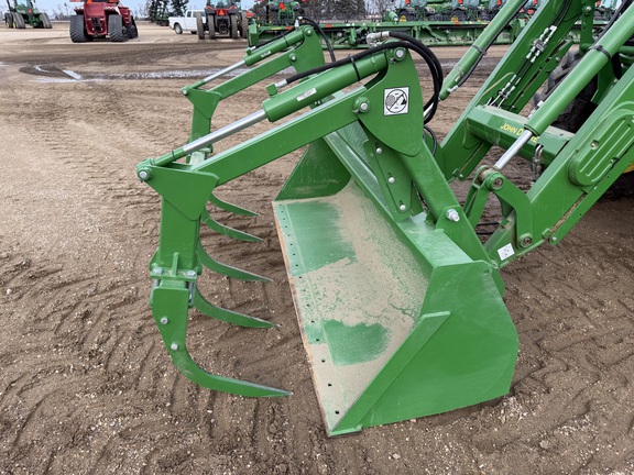 2025 John Deere 6R 175 - Photo20