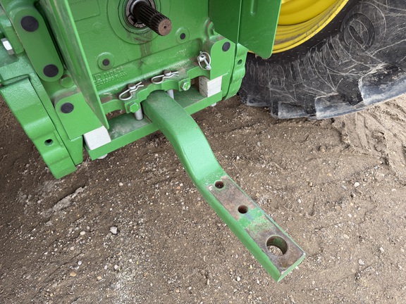 2025 John Deere 6R 175 - Photo29