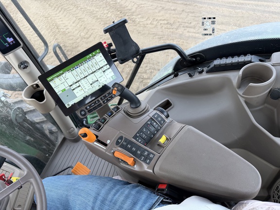 2025 John Deere 6R 175 - Photo36