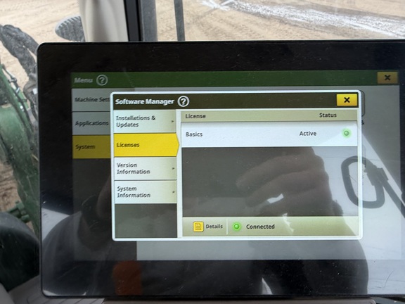 2025 John Deere 6R 175 - Photo38