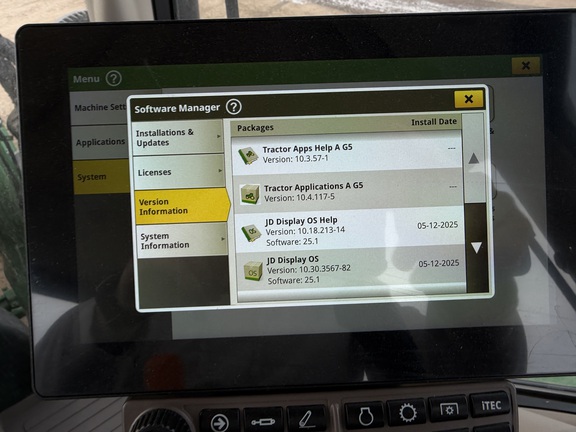 2025 John Deere 6R 175 - Photo39