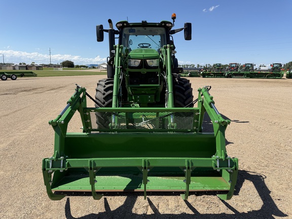 2025 John Deere 6R 175 - Photo8