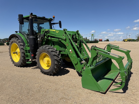  John Deere 6R 175