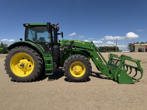 2025 John Deere 6R 175 - Photo2