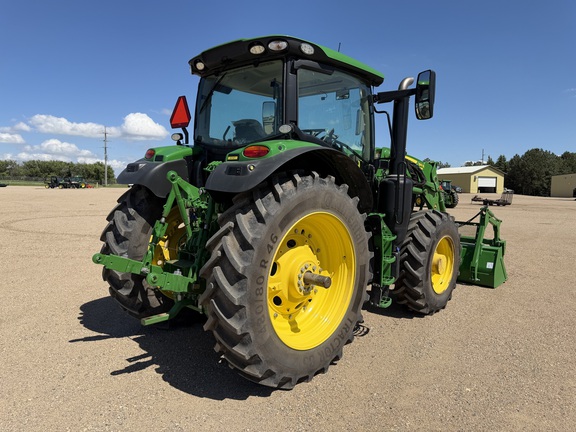 2025 John Deere 6R 175 - Photo3
