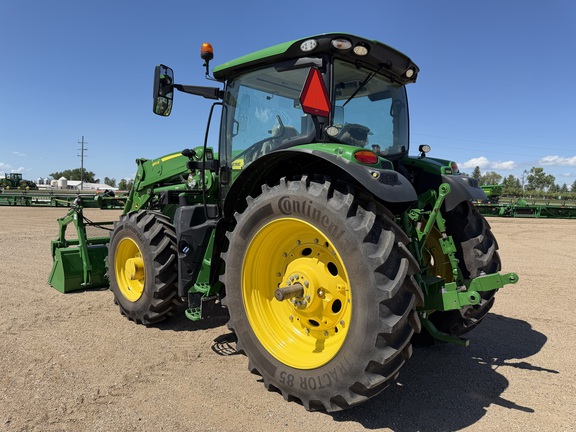 2025 John Deere 6R 175 - Photo5