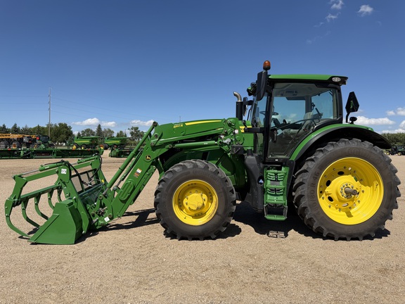 2025 John Deere 6R 175 - Photo6