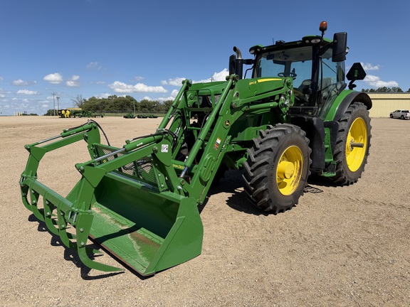 2025 John Deere 6R 175 - Photo7