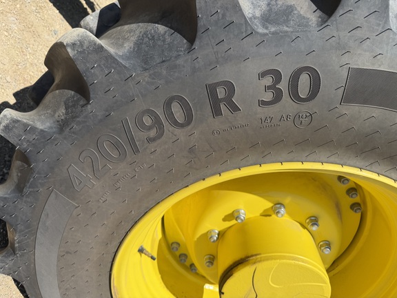 2025 John Deere 6R 175 - Photo9