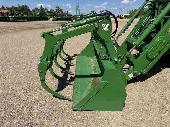 2025 John Deere 6R 175 - Photo20