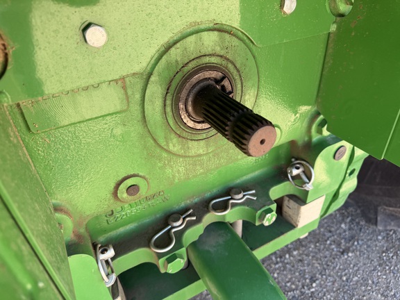 2025 John Deere 6R 175 - Photo28