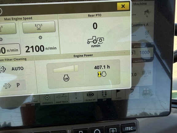 2025 John Deere 6R 175 - Photo37