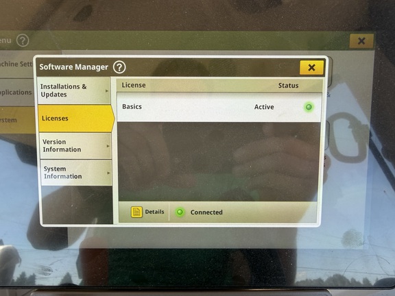 2025 John Deere 6R 175 - Photo38