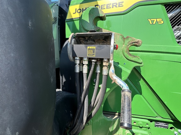 2025 John Deere 6R 175 - Photo32