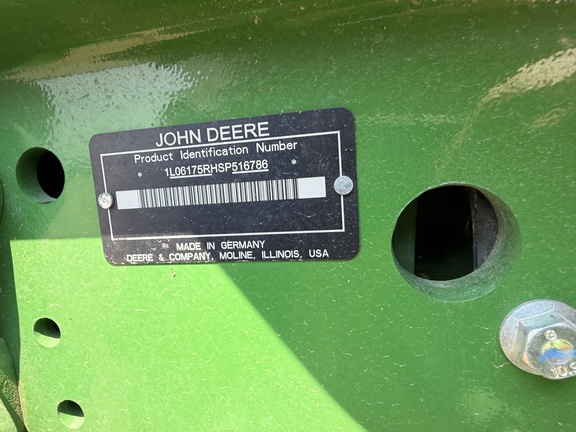 2025 John Deere 6R 175 - Photo33