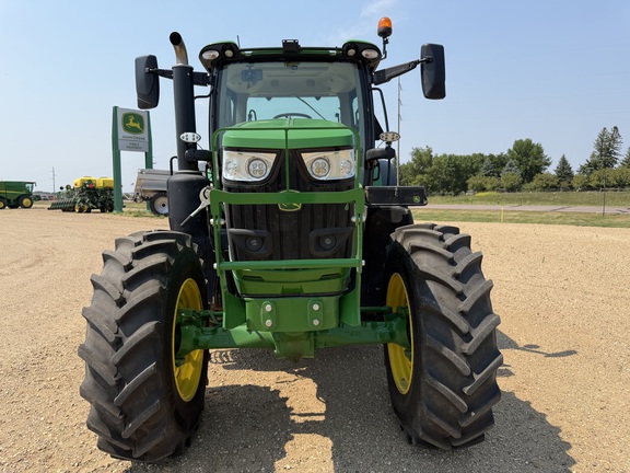 2025 John Deere 6R 175 - Photo8