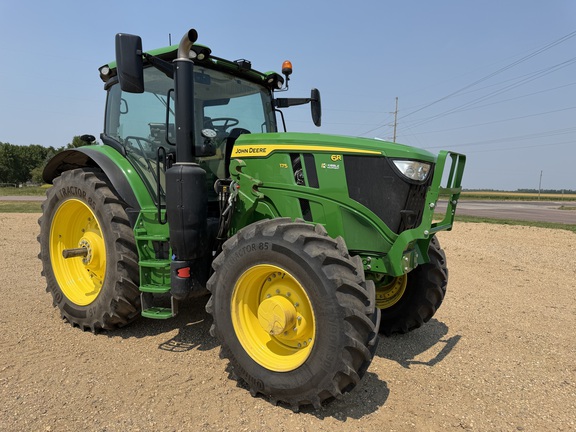  John Deere 6R 175