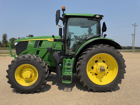 2025 John Deere 6R 175 - Photo6