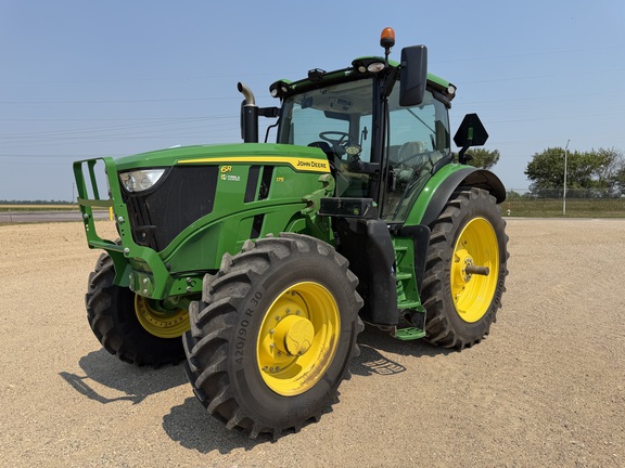 2025 John Deere 6R 175 - Photo7