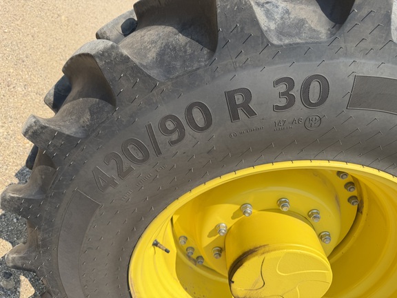 2025 John Deere 6R 175 - Photo9