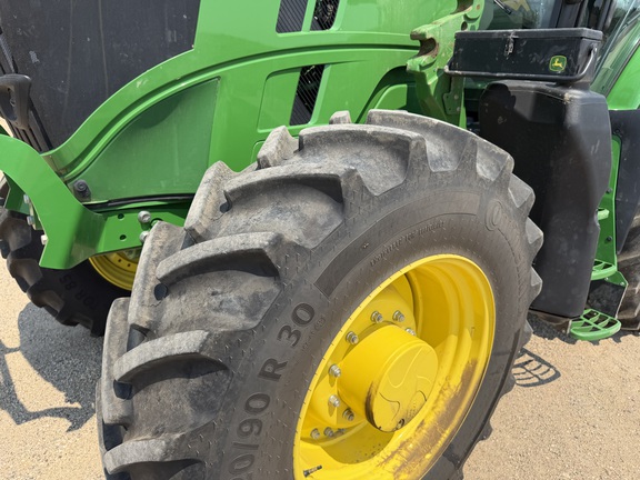 2025 John Deere 6R 175 - Photo10