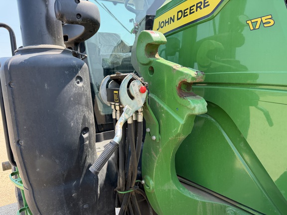 2025 John Deere 6R 175 - Photo18