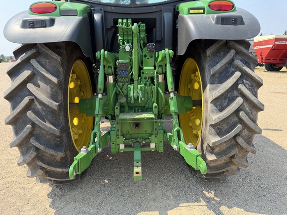 2025 John Deere 6R 175 - Photo20