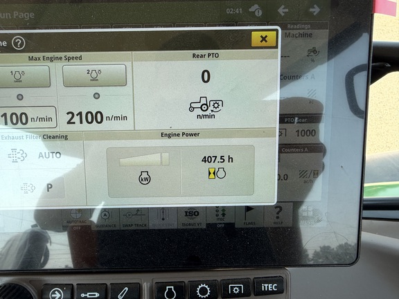 2025 John Deere 6R 175 - Photo31