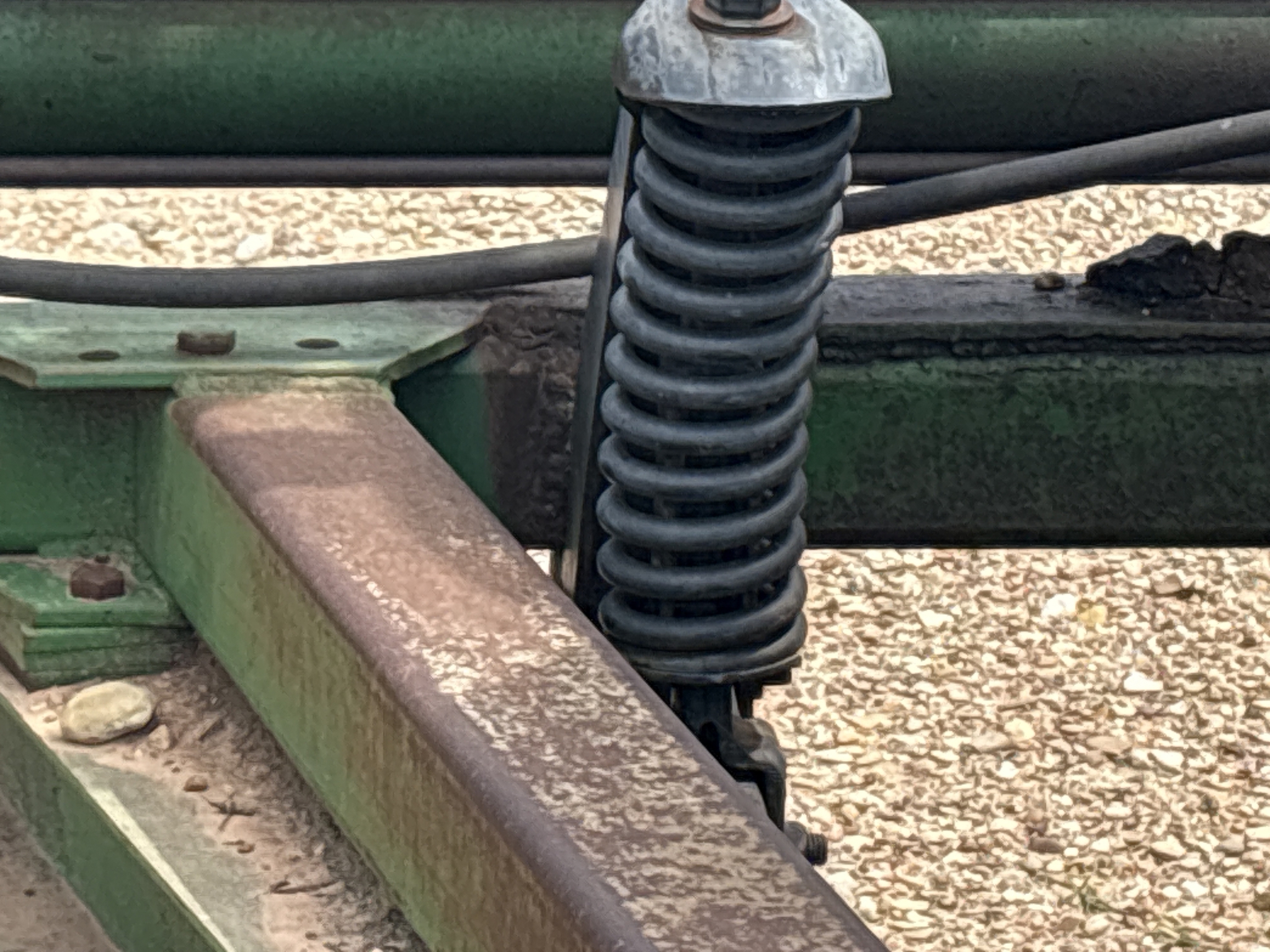 1996 John Deere 610 Image 13