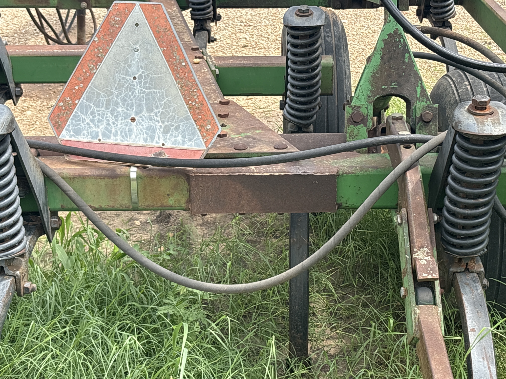 1996 John Deere 610 Image 14