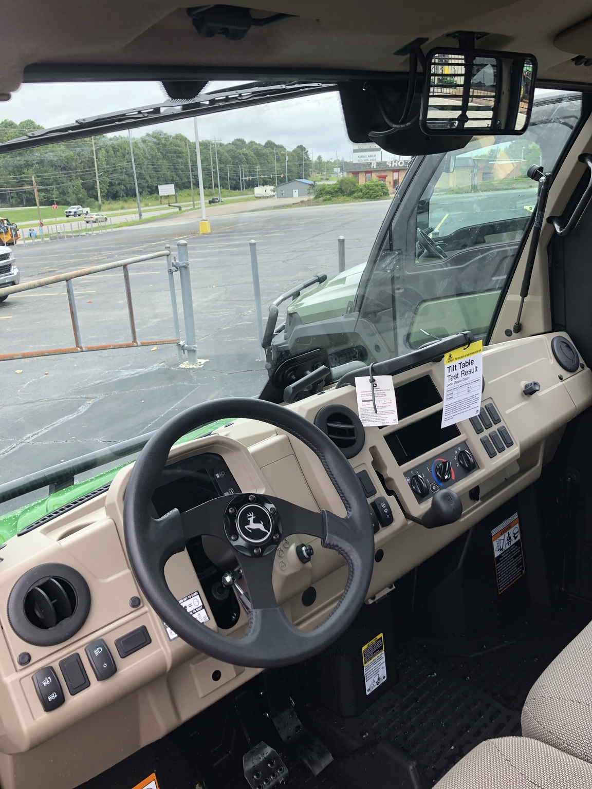 2024 John Deere XUV 835R Image 7