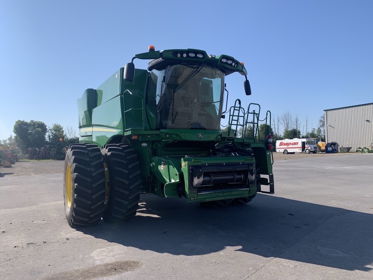 2019 John Deere S770 Image 2