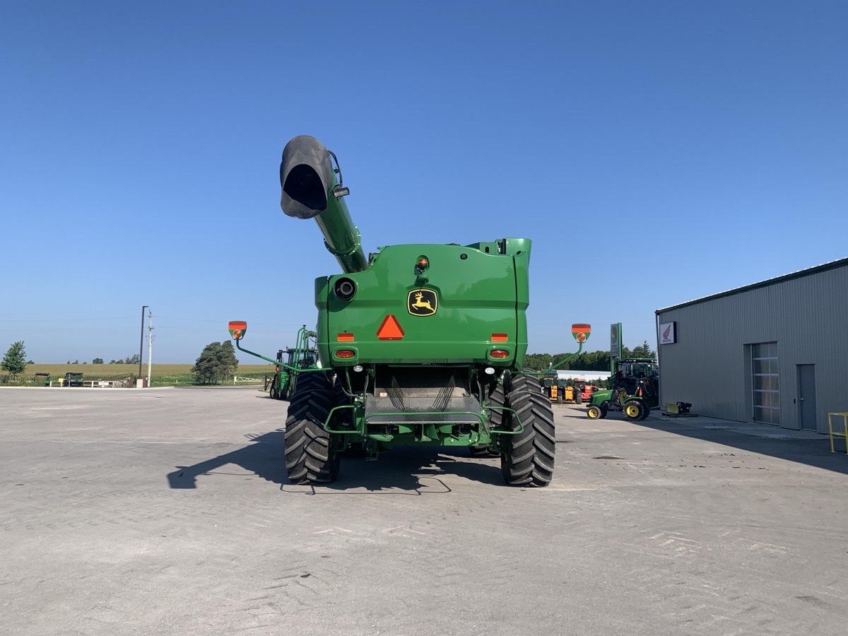 2019 John Deere S770 Image 4
