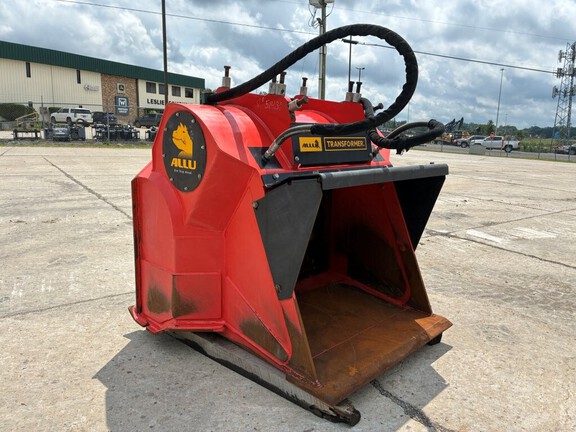 2025 Allu DH312TS