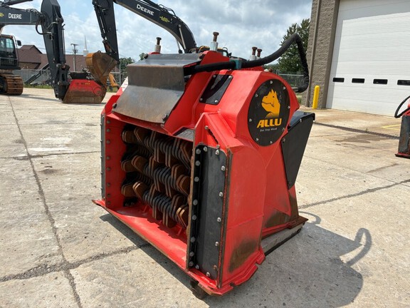 2025 Allu DH312TS